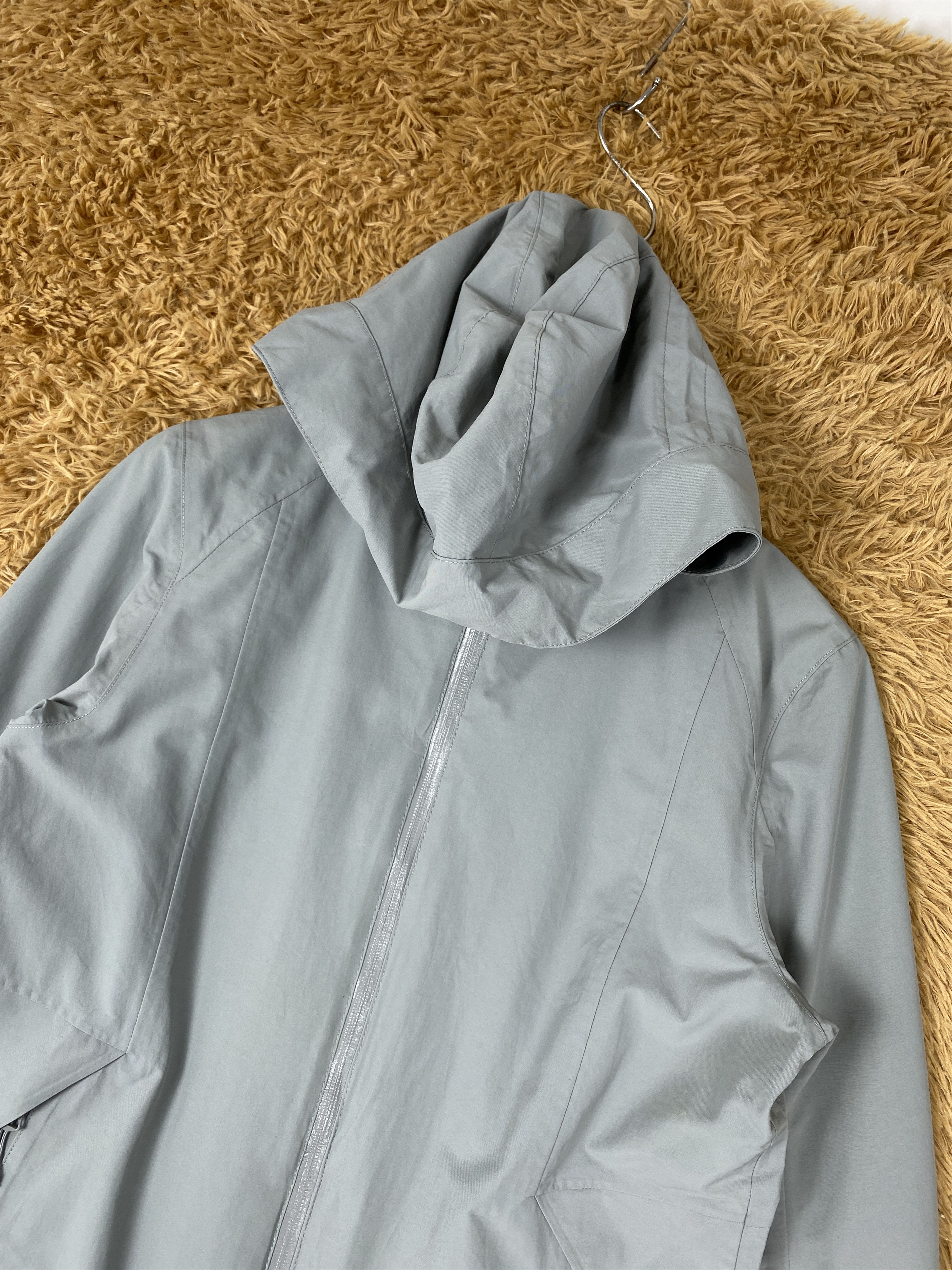 Lands' End Lands' End Hoodie Long Jacket J2032 Size US S / EU 44-46 / 1 - 2 Thumbnail