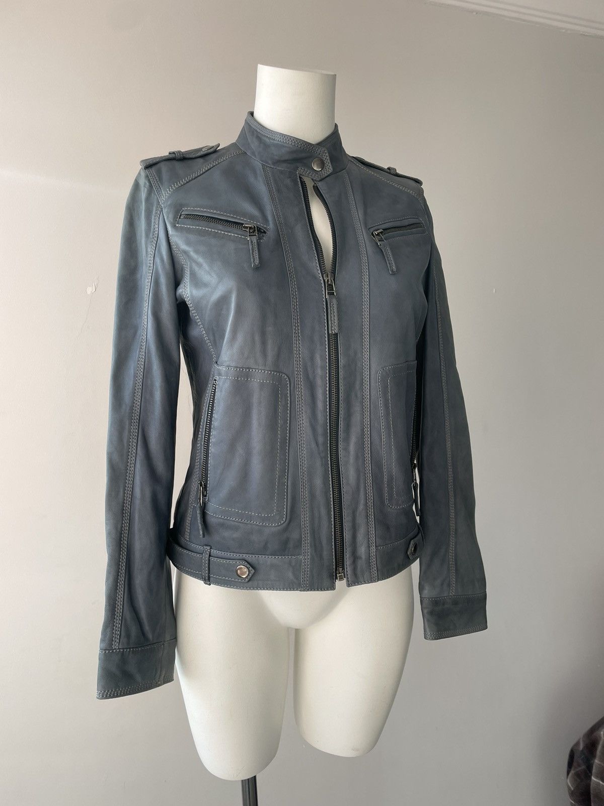 Vintage Derimod jacket Size S / US 4 / IT 40 - 8 Thumbnail