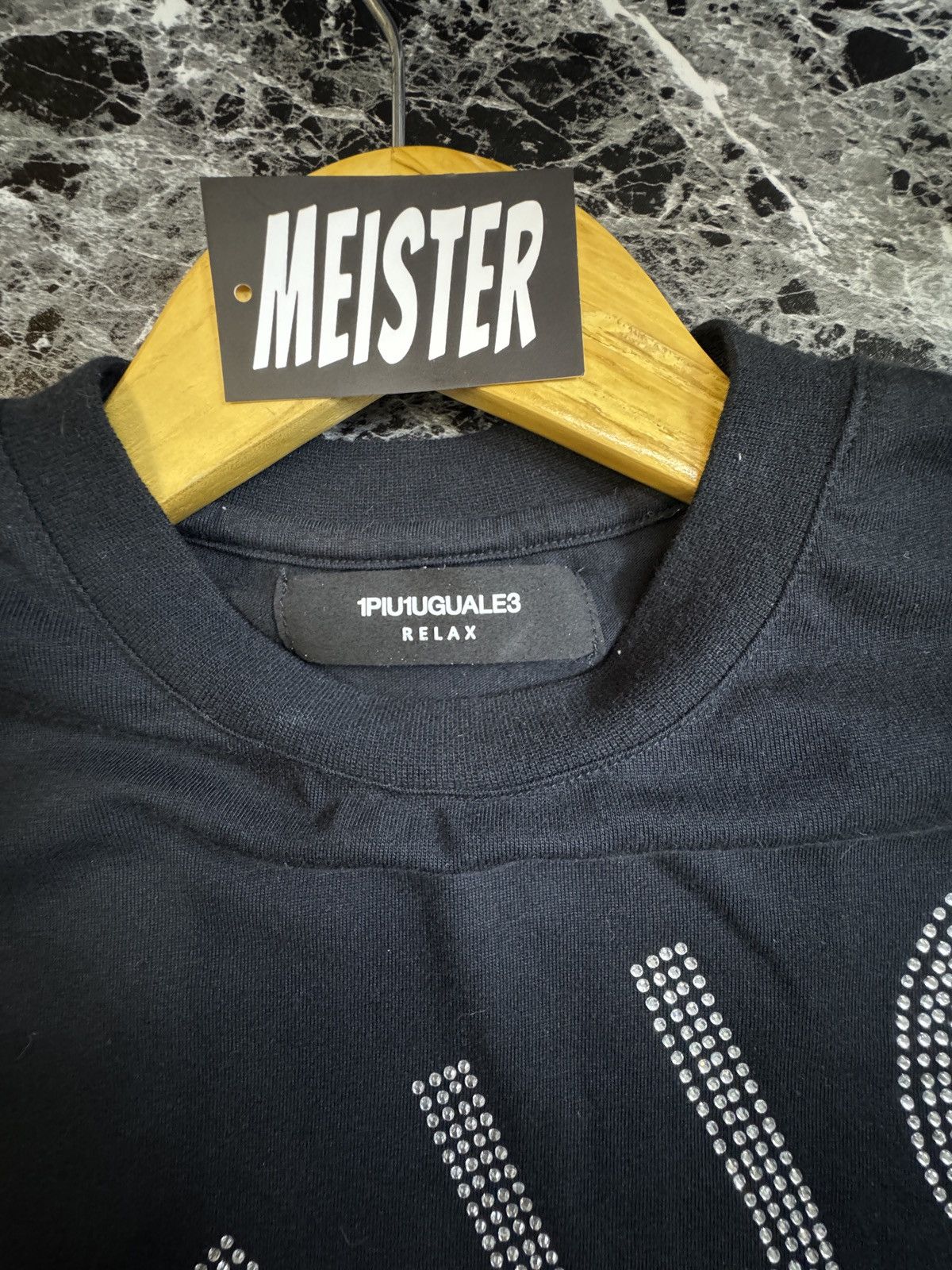 Other 1PIU1UGUALE3 Relax Long Sleeve Size US S / EU 44-46 / 1 - 4 Thumbnail