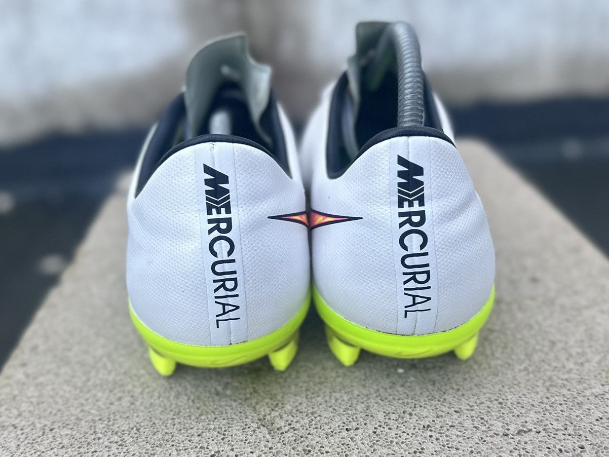 Nike 2014 NIKE MERCURIAL VELOCE II FG SOCCER BOOTS CLEATS US 11.5 Size US 11.5 / EU 44-45 - 6 Thumbnail