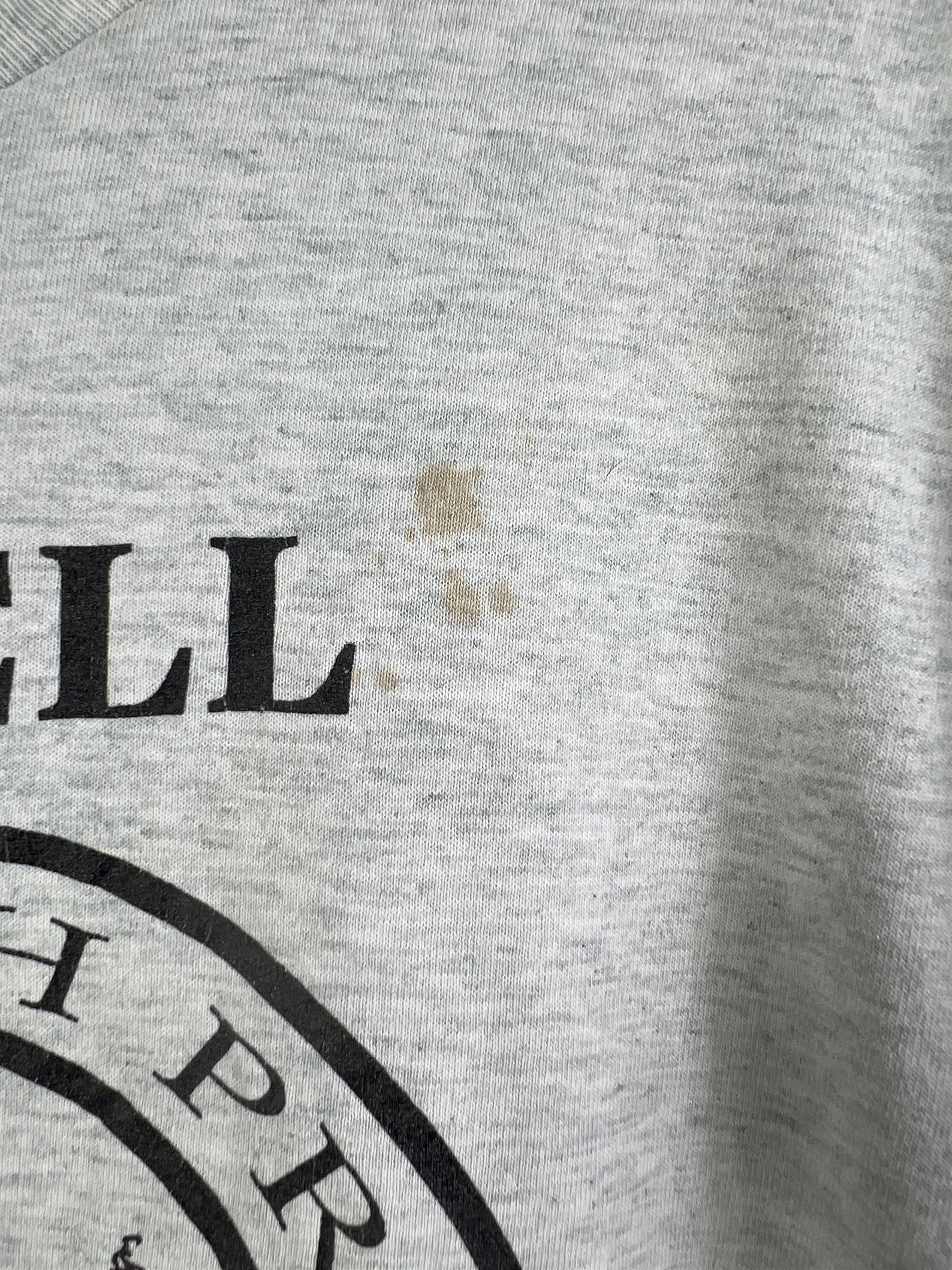 Vintage No.4787 Vintage 90s Russell Reunion Graphic Tee (XL) Size US XL / EU 56 / 4 - 5 Thumbnail