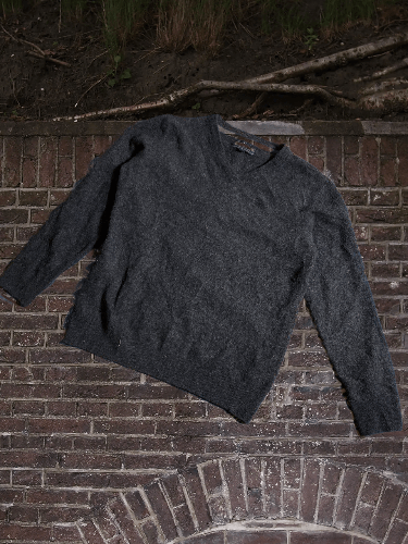 Barbour × Vintage Barbour Wool Sweater Size US L / EU 52-54 / 3 - 1 Thumbnail