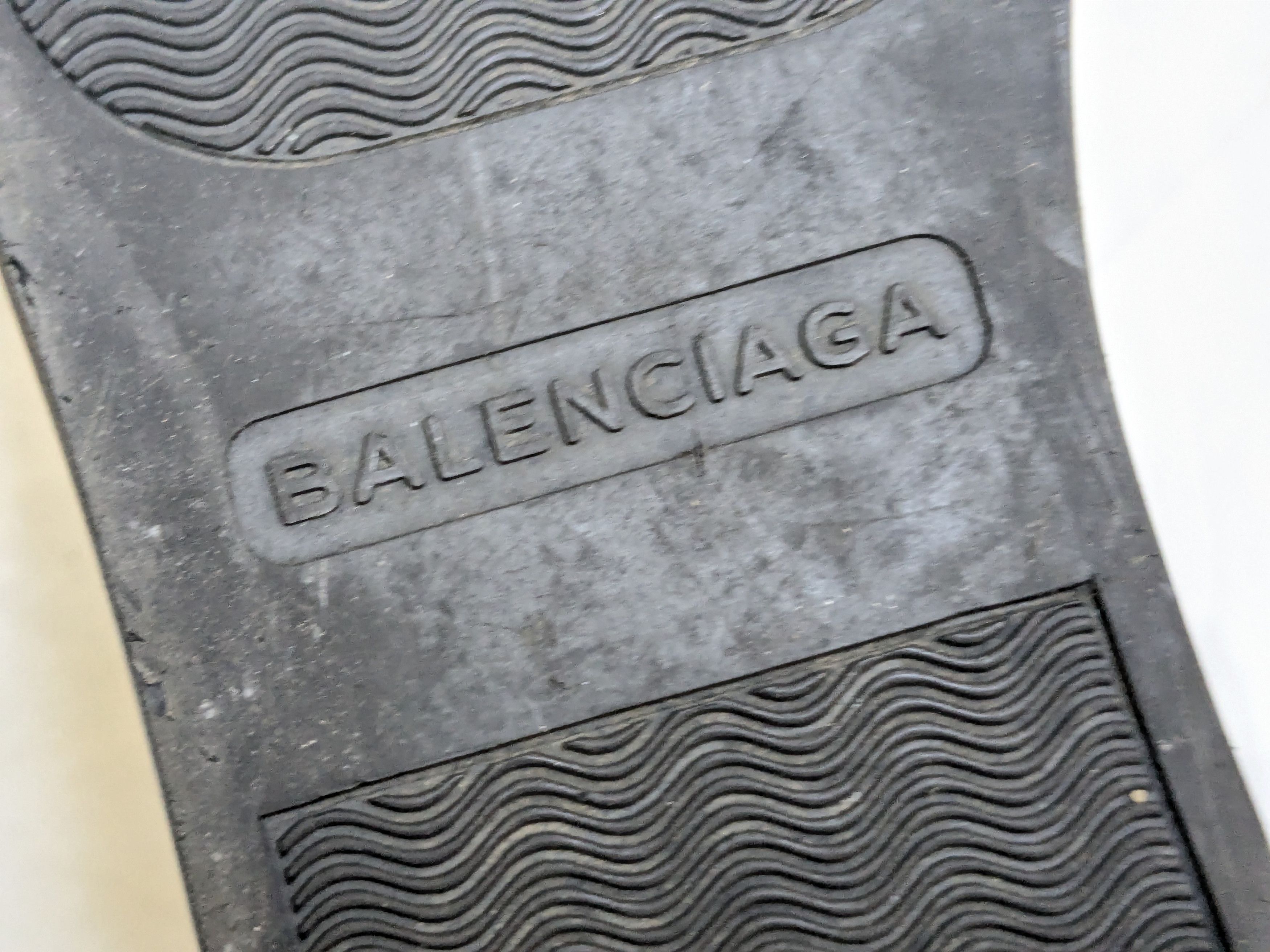 Balenciaga Balenciaga Arena High top in Black 10 leather Size US 10 / EU 43 - 16 Thumbnail
