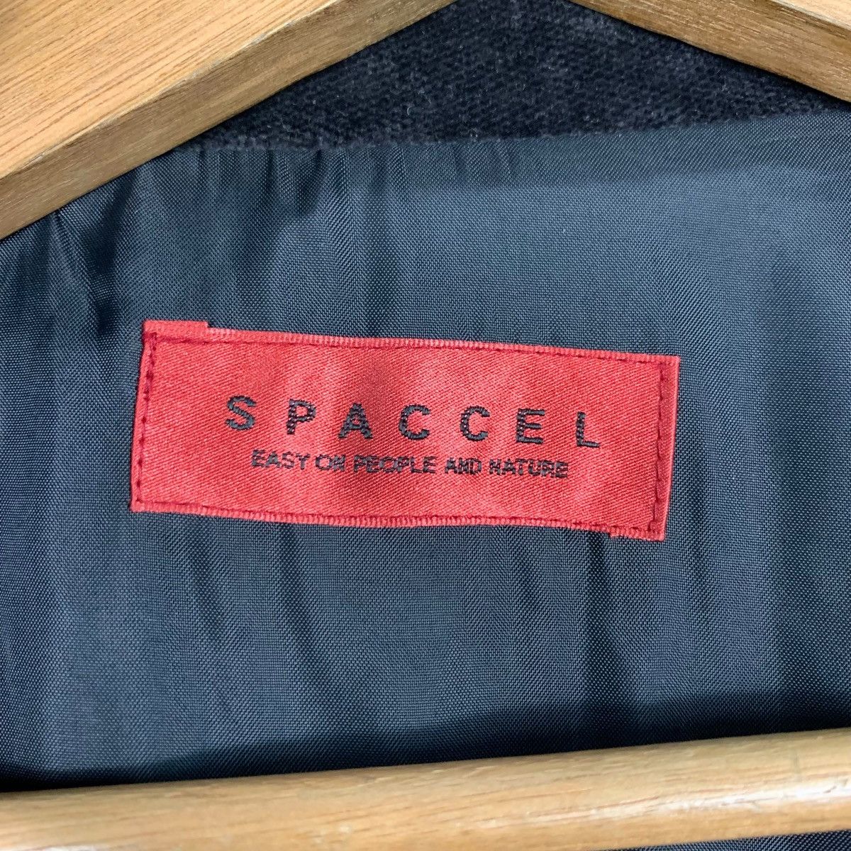 Japanese Brand SPACCEL Casual Jacket Shirt Jacket Flannel Jacket #2435-C109 Size US M / EU 48-50 / 2 - 13 Thumbnail