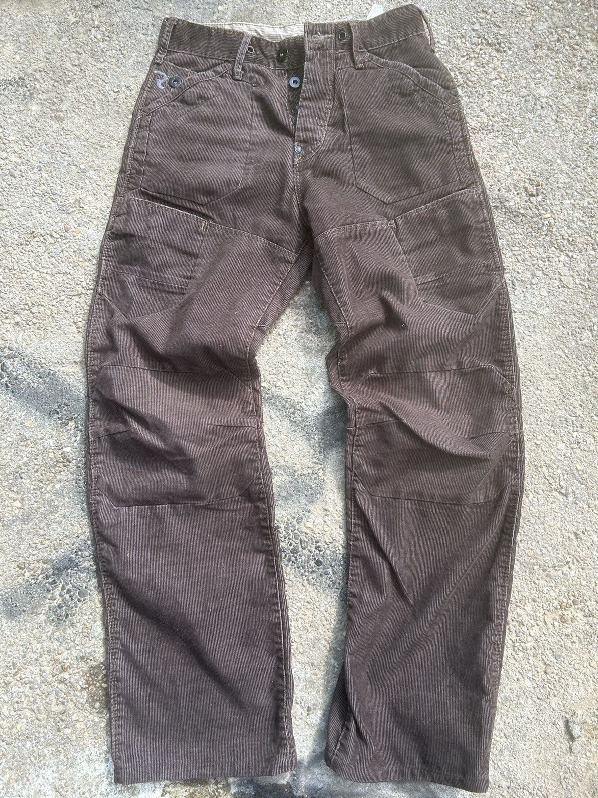 G-Star Vintage Denim Size US 27 - 1 Thumbnail