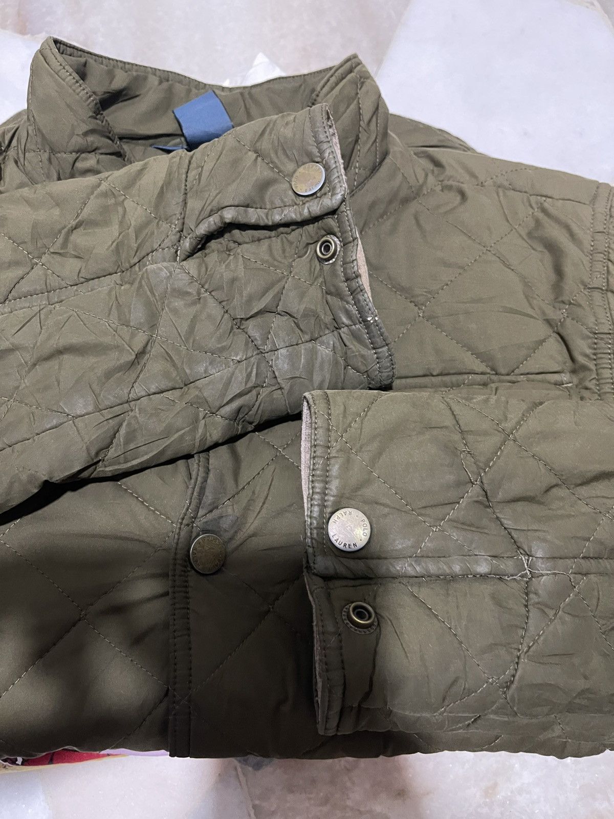 Polo Ralph Lauren Polo Ralph Lauren Puffer Jacket Size US M / EU 48-50 / 2 - 16 Thumbnail