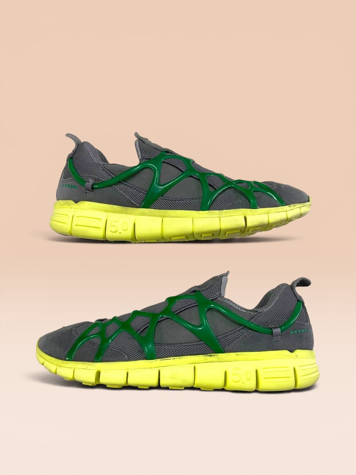 Nike Nike Kukini Free 5.0 Size US 8.5 / EU 41-42 - 10 Thumbnail