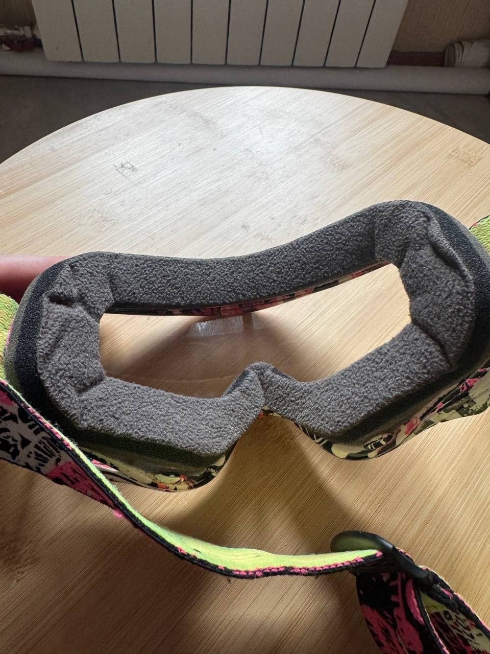 Oakley OAKLEY MX GOGGLES CROWBAR Size ONE SIZE - 6 Thumbnail