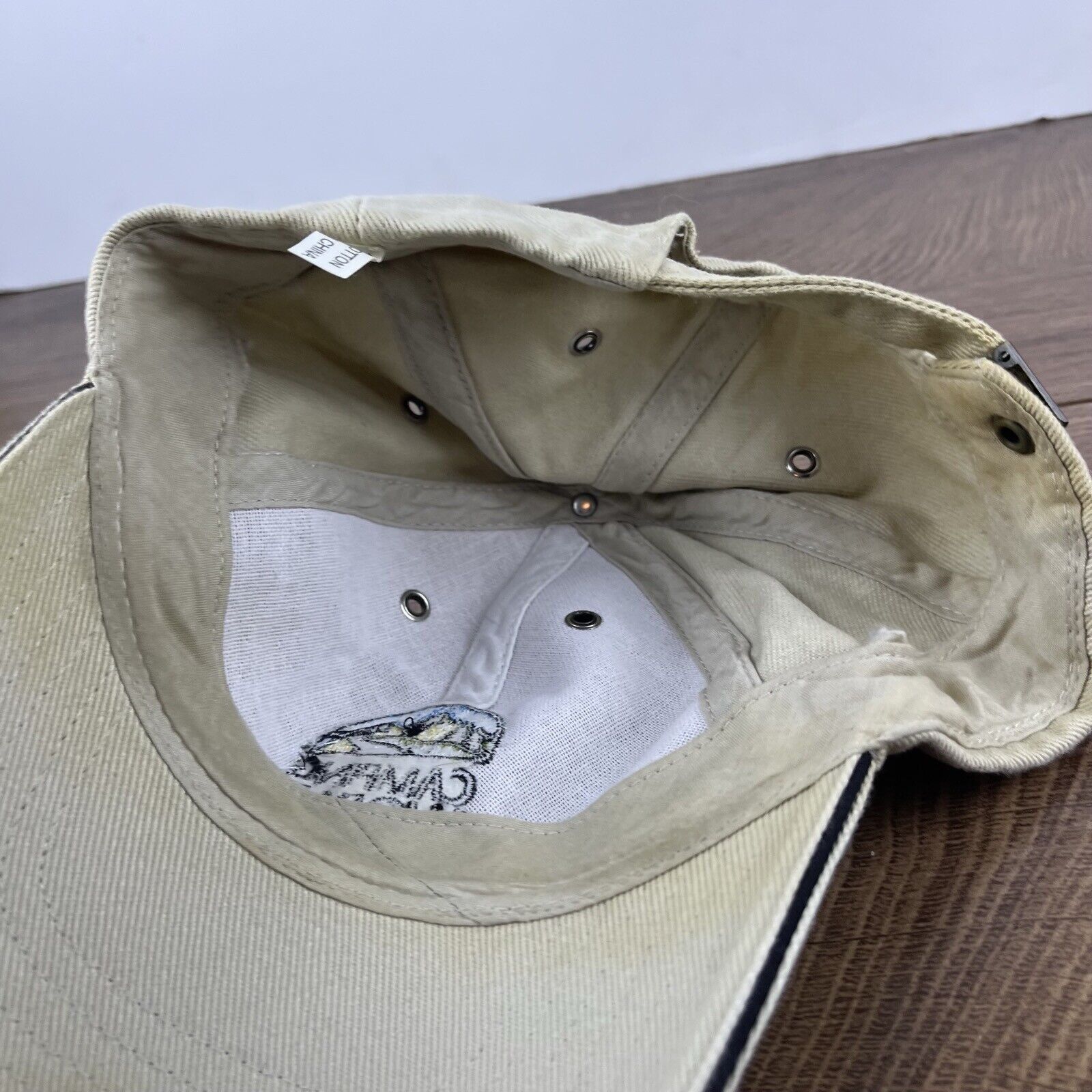 Other Camping World Hat Camping World Brown Cap Adjustable Brown A Size ONE SIZE - 14 Thumbnail