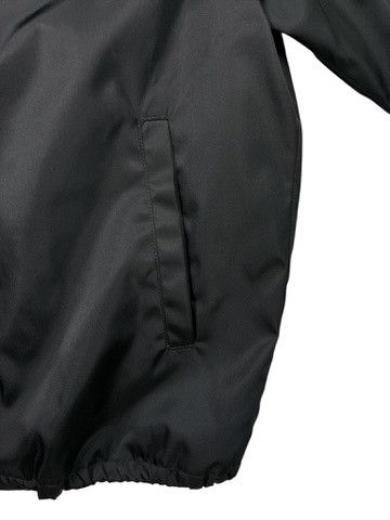 Prada PRADA STUDDED RE-NYLON BLOUSON JACKET Size US M / EU 48-50 / 2 - 5 Thumbnail