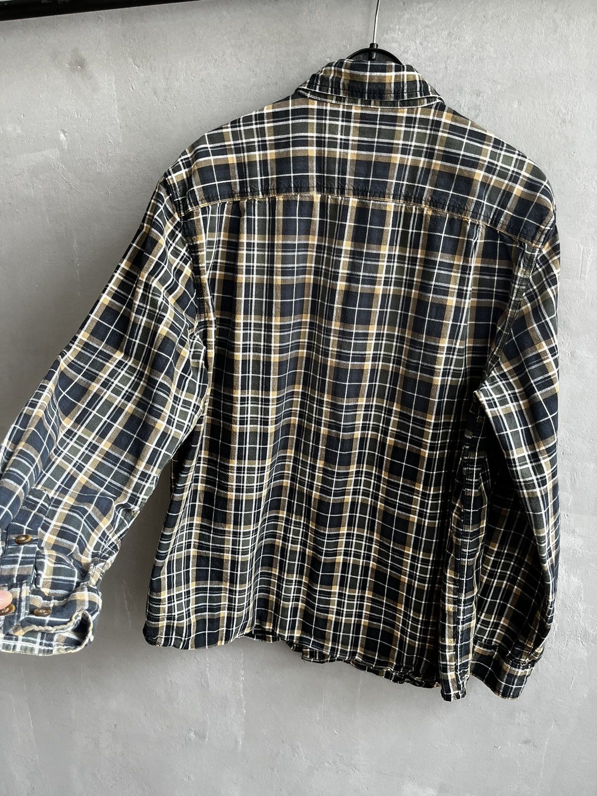 Carhartt × Vintage Carhartt vintage shirt size L Size US L / EU 52-54 / 3 - 10 Thumbnail