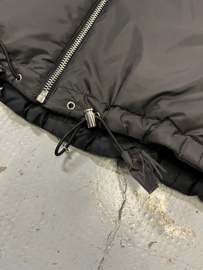 Prada AW2020 Prada Reversible Black Nylon Jacket Size US M / EU 48-50 / 2 - 12 Thumbnail