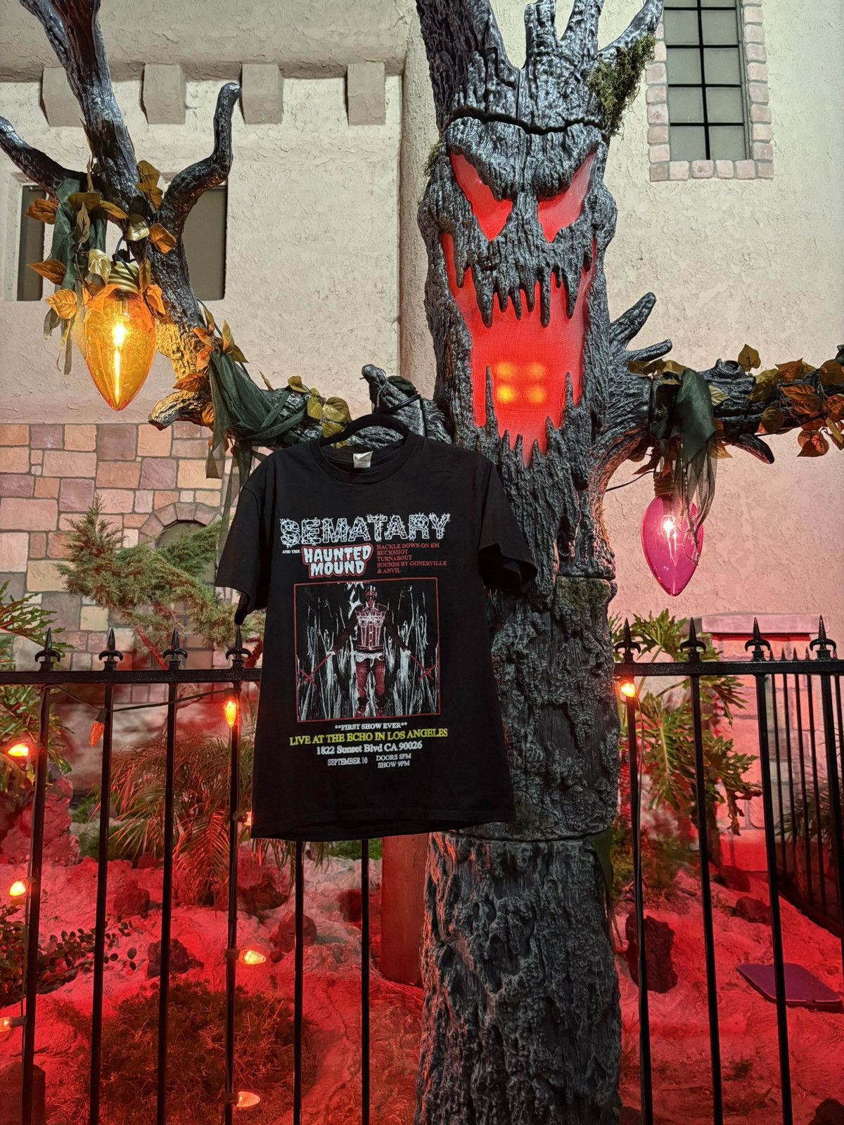 Haunted Mound Sematary Haunted Mound Canceled LA Shirt Size US M / EU 48-50 / 2 - 1 Thumbnail