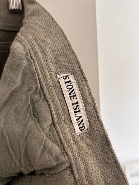 Stone Island Vintage Stone Island Jeans (CP Tag) Size US 30 / EU 46 - 4 Thumbnail