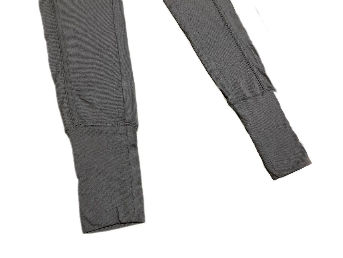 Alexander Wang × Designer × Japanese Brand 🔥Y2K Vintage Alexander Wang Jogger Tight Sweatpants Size US 30 / EU 46 - 4 Thumbnail