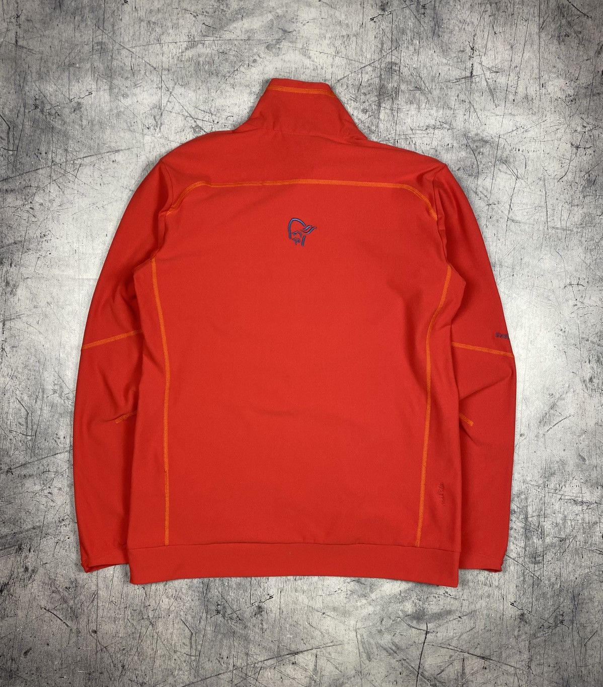 Norrona Norrona Svalbard Warm1 Fleece Half Zip Sweater Size US XL / EU 56 / 4 - 10 Thumbnail