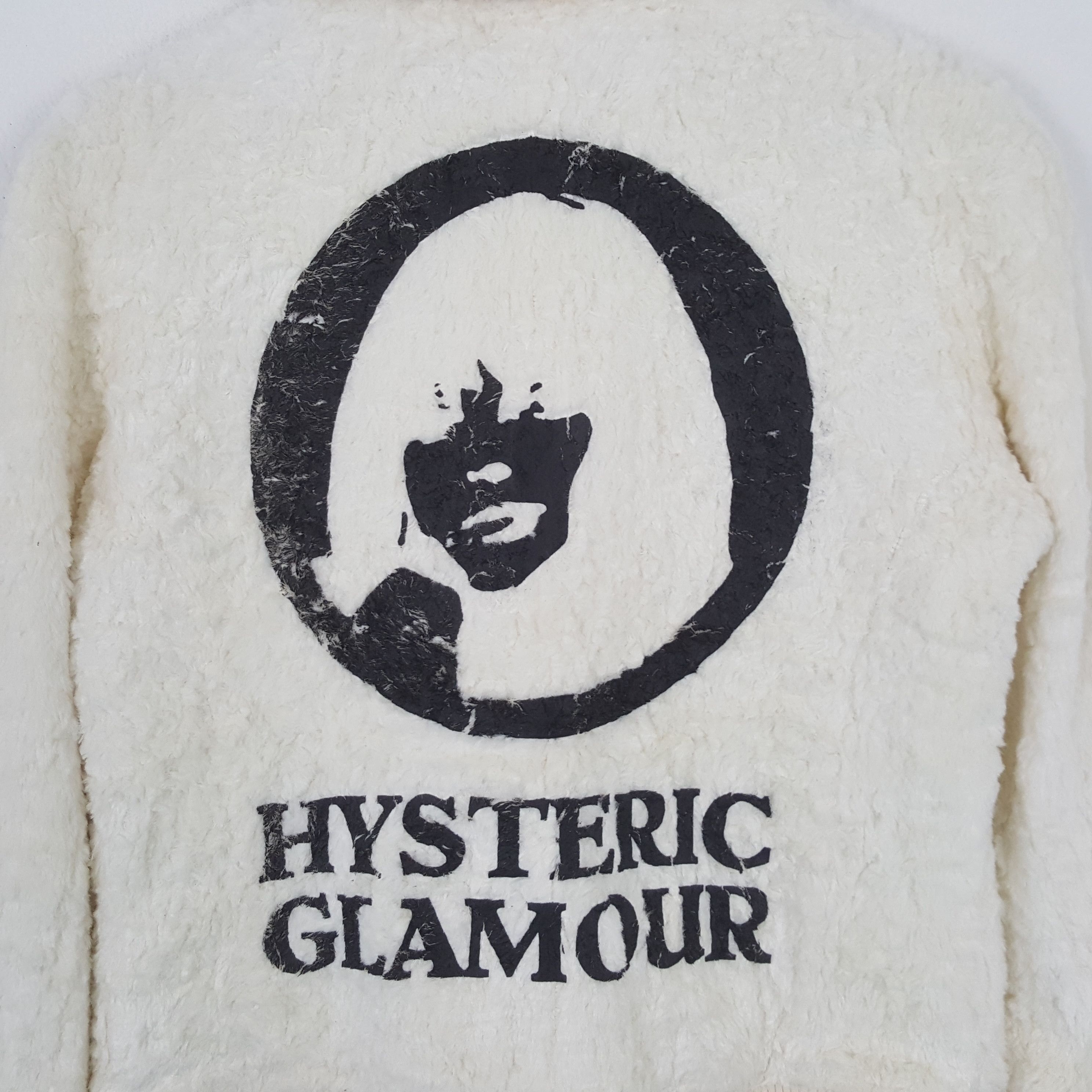 Hysteric Glamour × Japanese Brand × Vintage HYSTERIC GLAMOUR Japanese Brand Winter Style Custom Jacket Size XS / US 0-2 / IT 36-38 - 2 Thumbnail