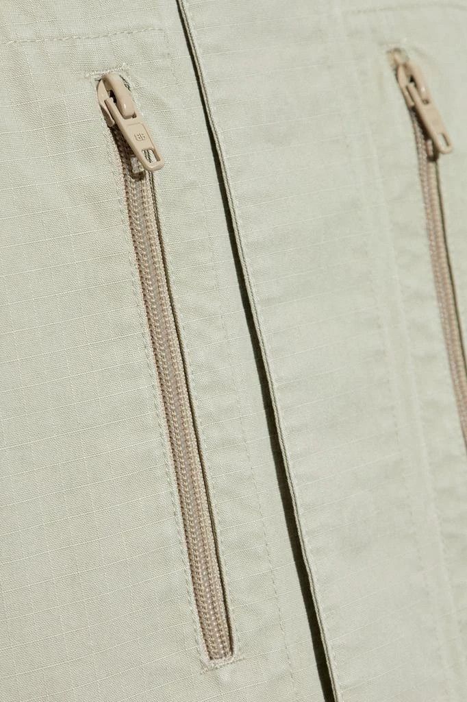 Balenciaga o1tr1nto0426 Military Shirt in Beige Size US M / EU 48-50 / 2 - 4 Thumbnail