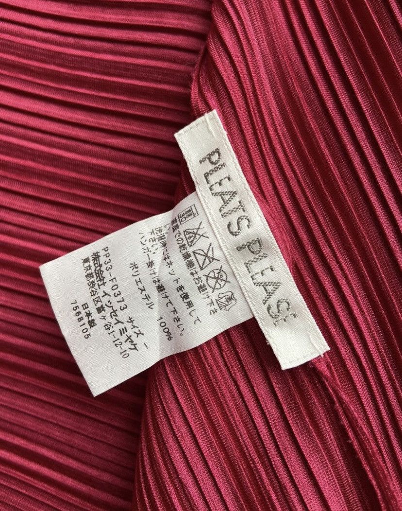 Homme Plisse Issey Miyake × Issey Miyake × Pleats Please Issey Miyake Pleats Please Issey Miyake jacket Size US M / EU 48-50 / 2 - 6 Thumbnail