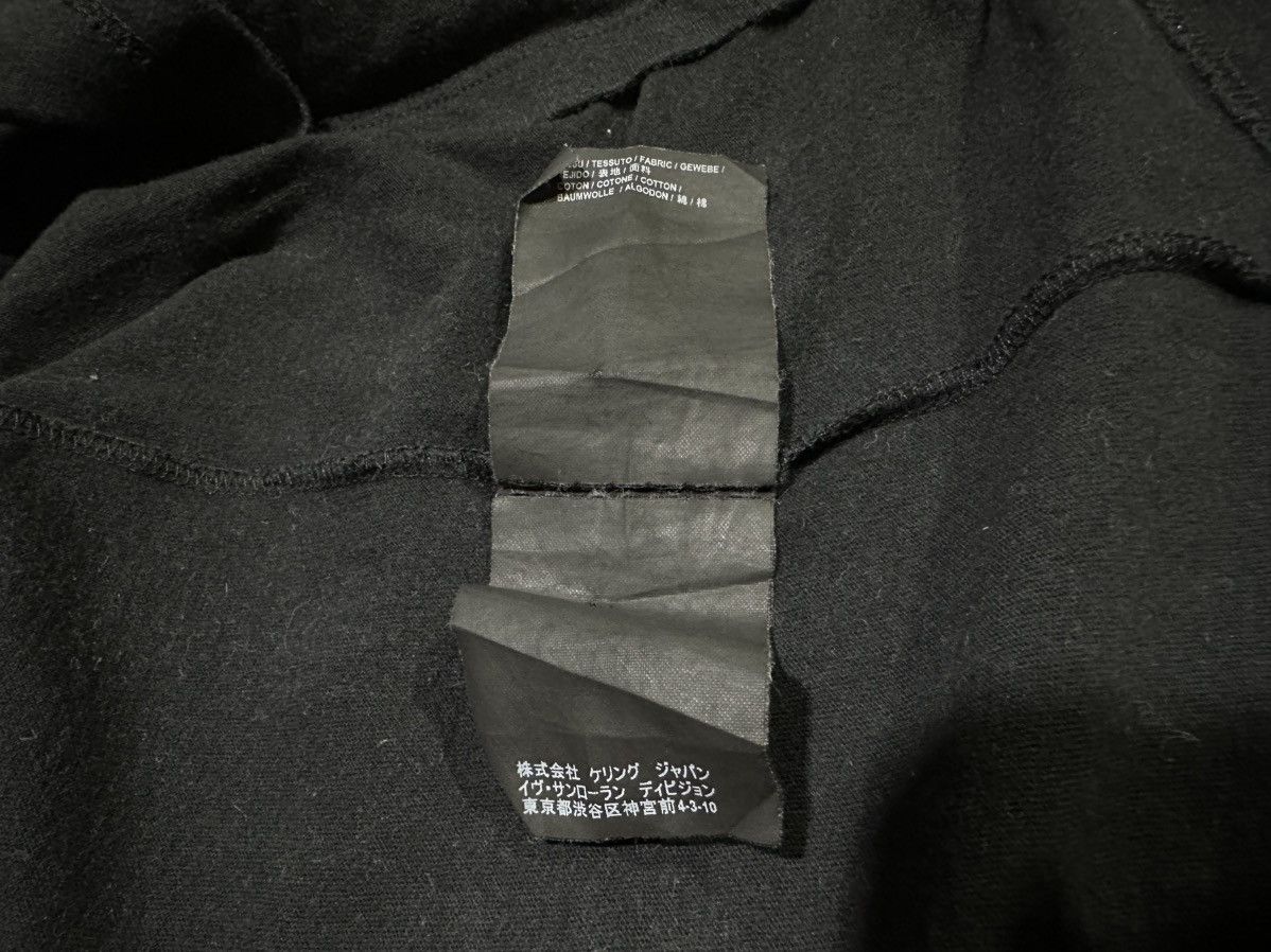 Saint Laurent Paris 🔥Saint Laurent Paris Love Tee Size US L / EU 52-54 / 3 - 7 Thumbnail