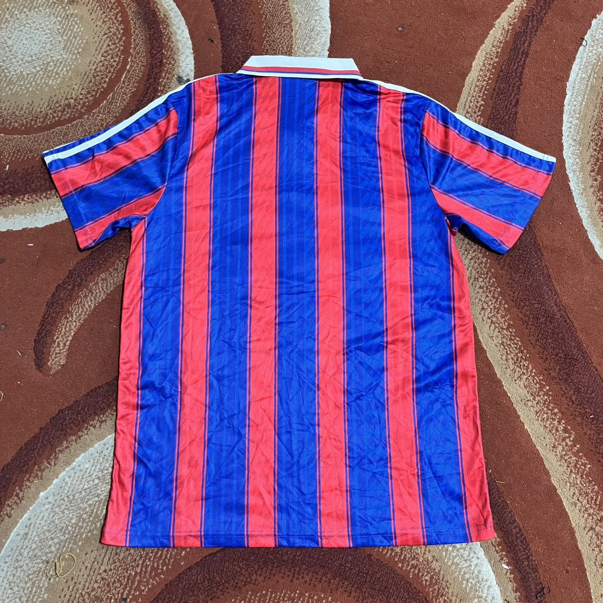 Adidas Vintage Adidas Bayern Munich 1995-97 Home Size US L / EU 52-54 / 3 - 3 Thumbnail