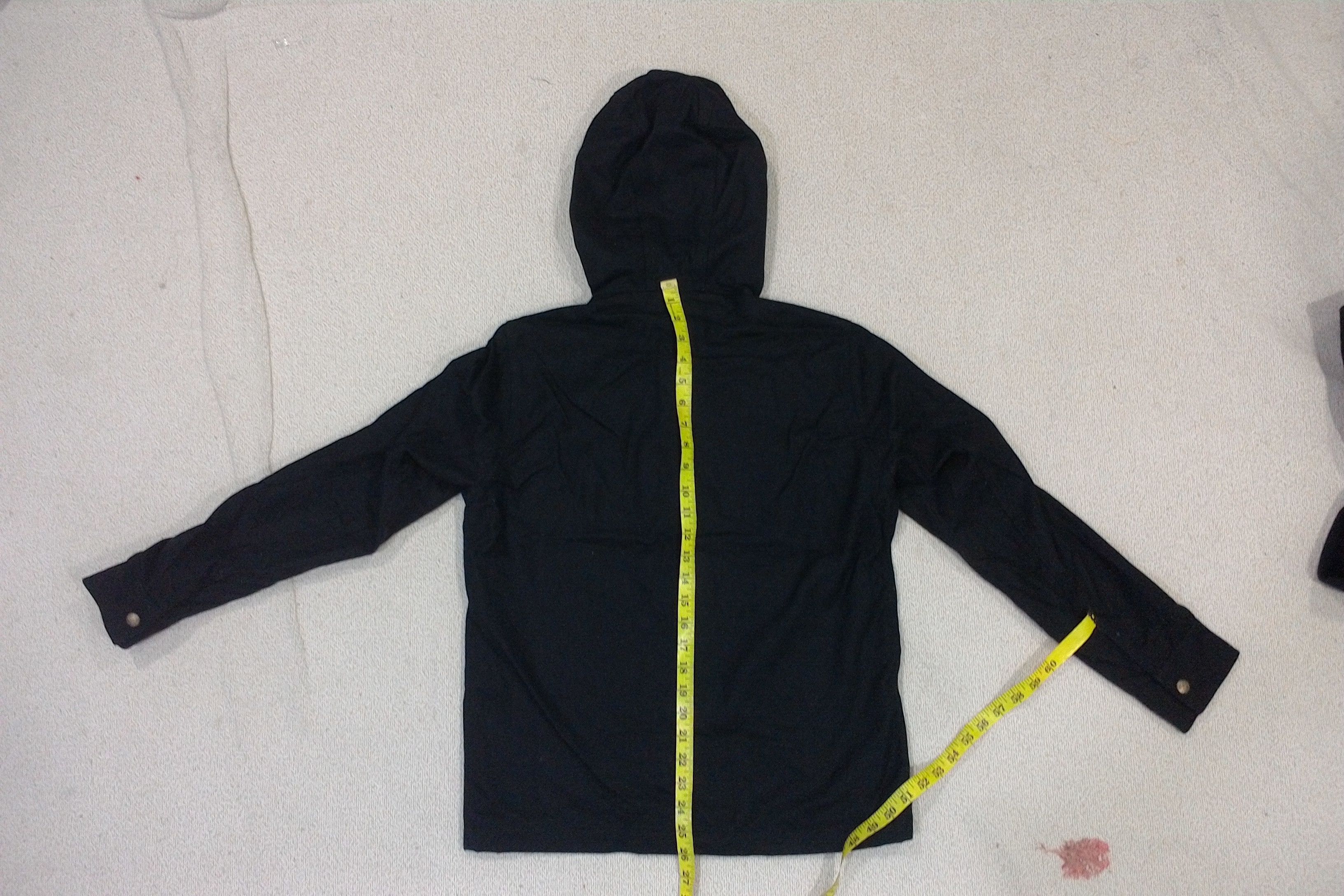 Lee Lee union made hoodie Jacket Size S / US 4 / IT 40 - 3 Thumbnail