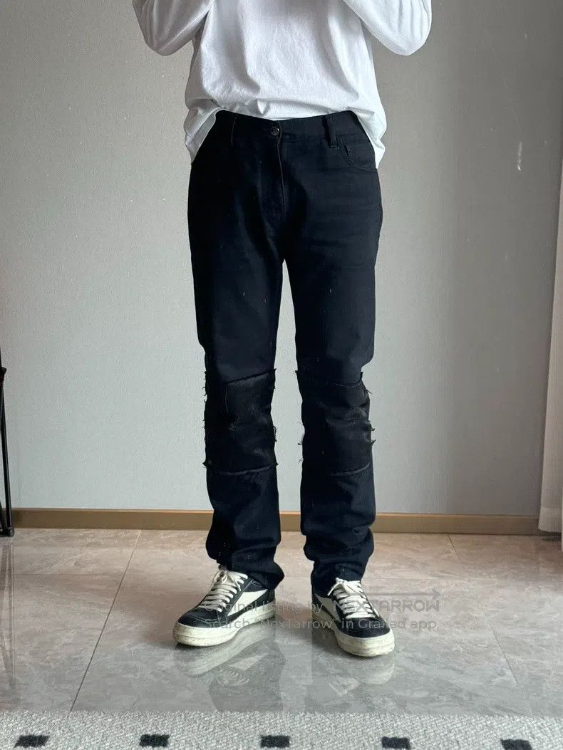 Raf Simons Raf simons size l Men's jeans Size US 30 / EU 46 - 1 Thumbnail