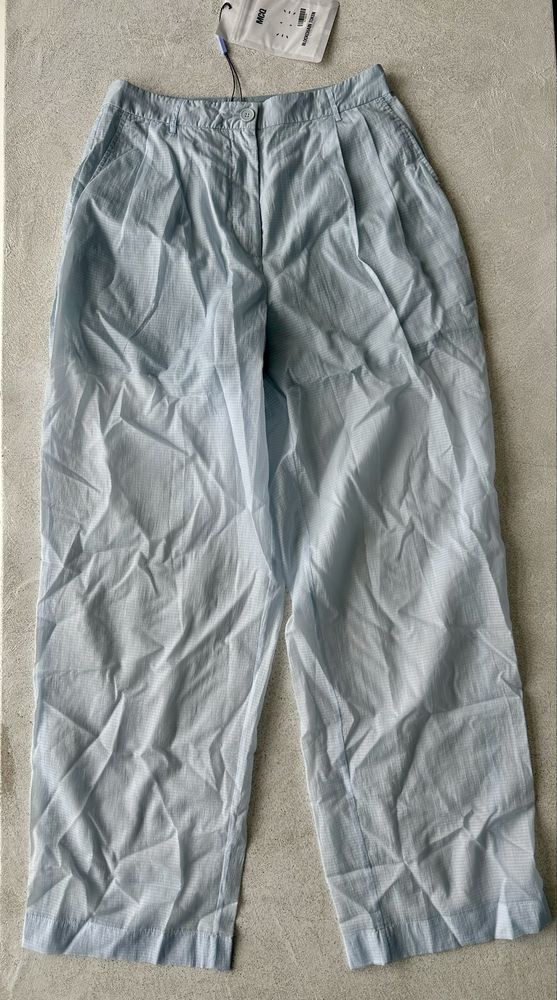 MCQ Alexander McQueen MCQ Silk Pants Size 27" / US 4 / IT 40 - 1 Thumbnail