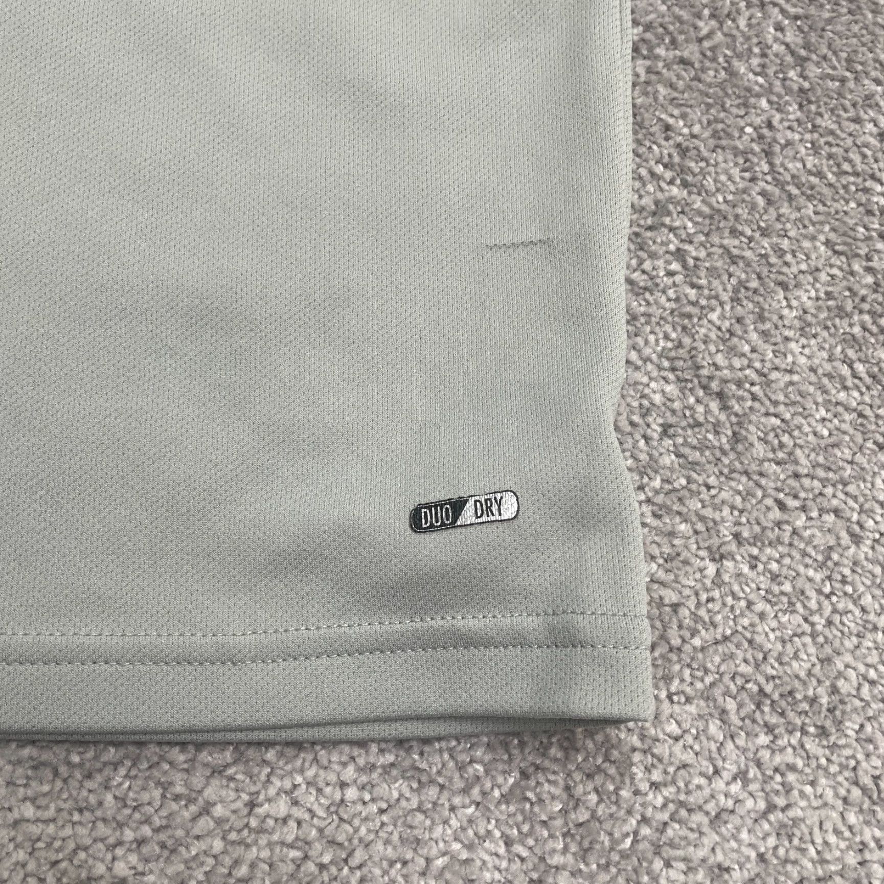 Champion C9 By Champion T-Shirt Men Small Gray Crew Neck Short Sleeve Athletic Active Tee Size US S / EU 44-46 / 1 - 4 Thumbnail