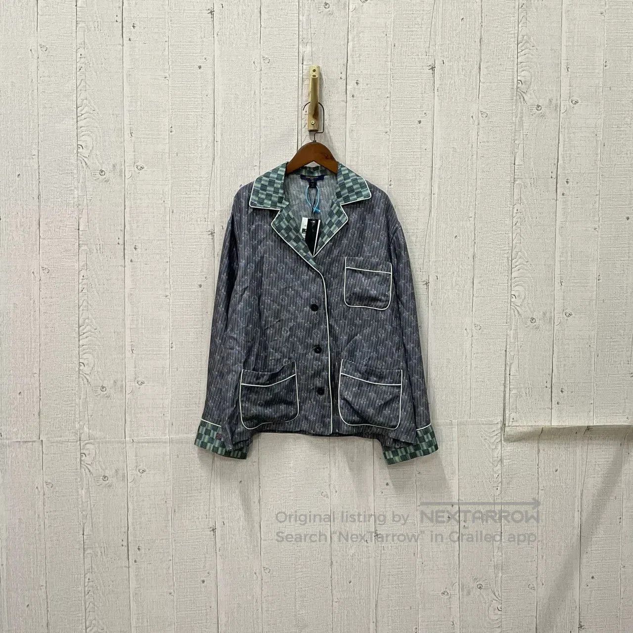 Louis Vuitton Louis Vuitton Monogram Pajamas. Size XXS / US 00 / IT 34 - 5 Thumbnail