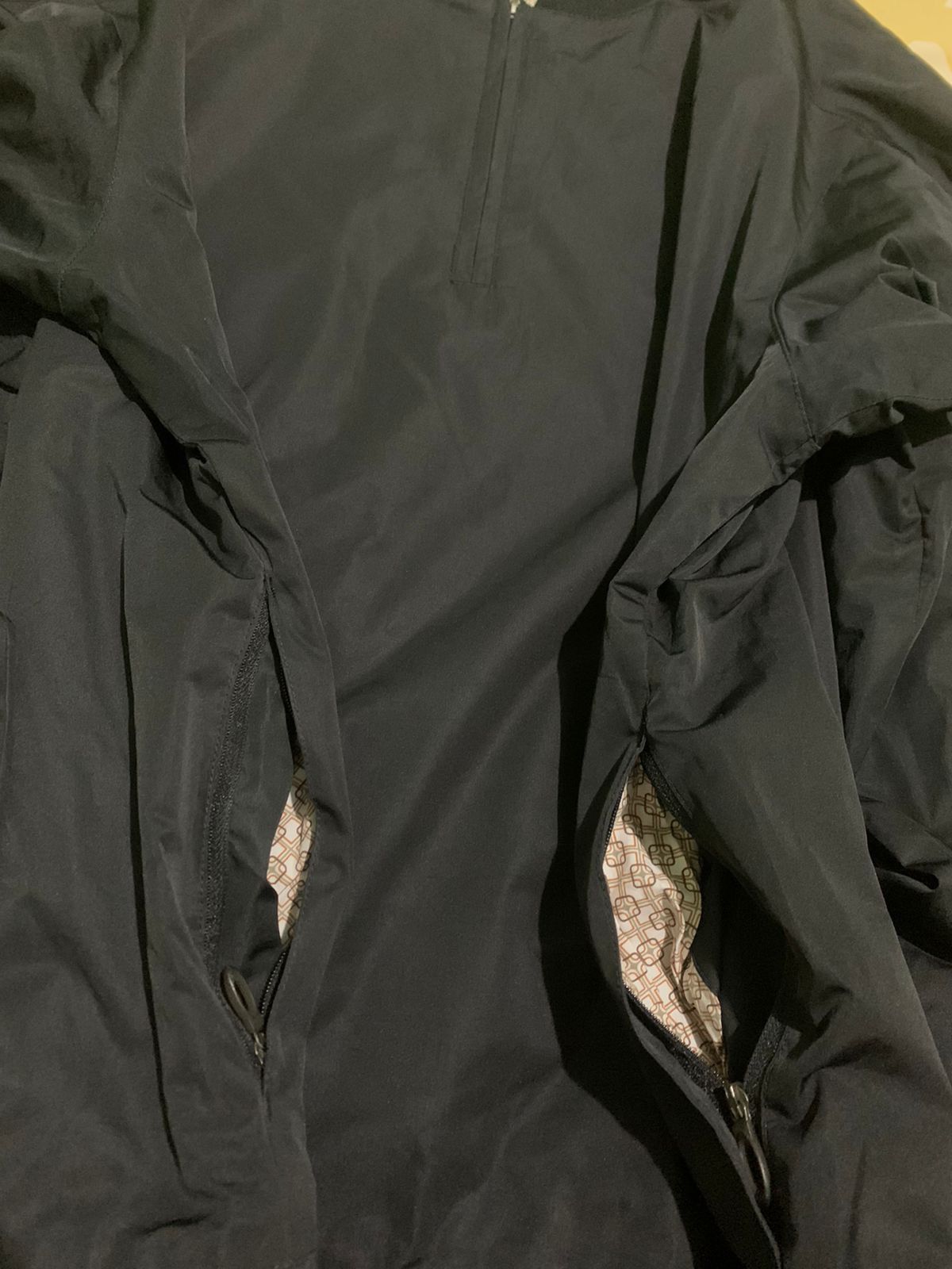 Oakley × Vintage 2000s Oakley Halfzip Jacket Size US L / EU 52-54 / 3 - 4 Thumbnail