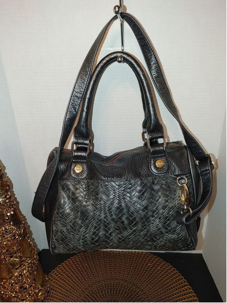 Pretties Pretty Ships Leather Bag Size ONE SIZE - 1 Thumbnail