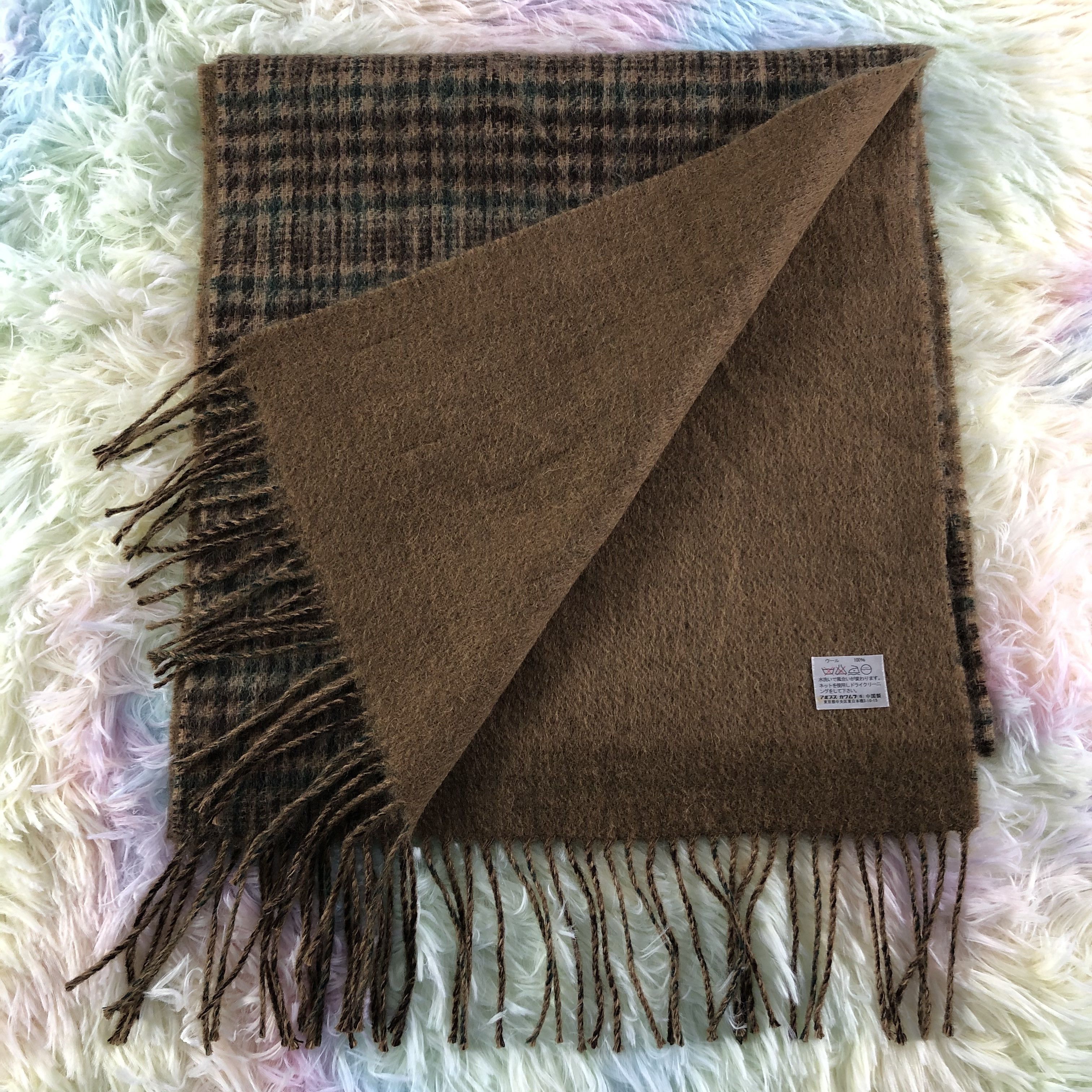 Vintage Pierre Balmain Scarf / Muffler / Neckwear - KM199 Size ONE SIZE - 4 Thumbnail