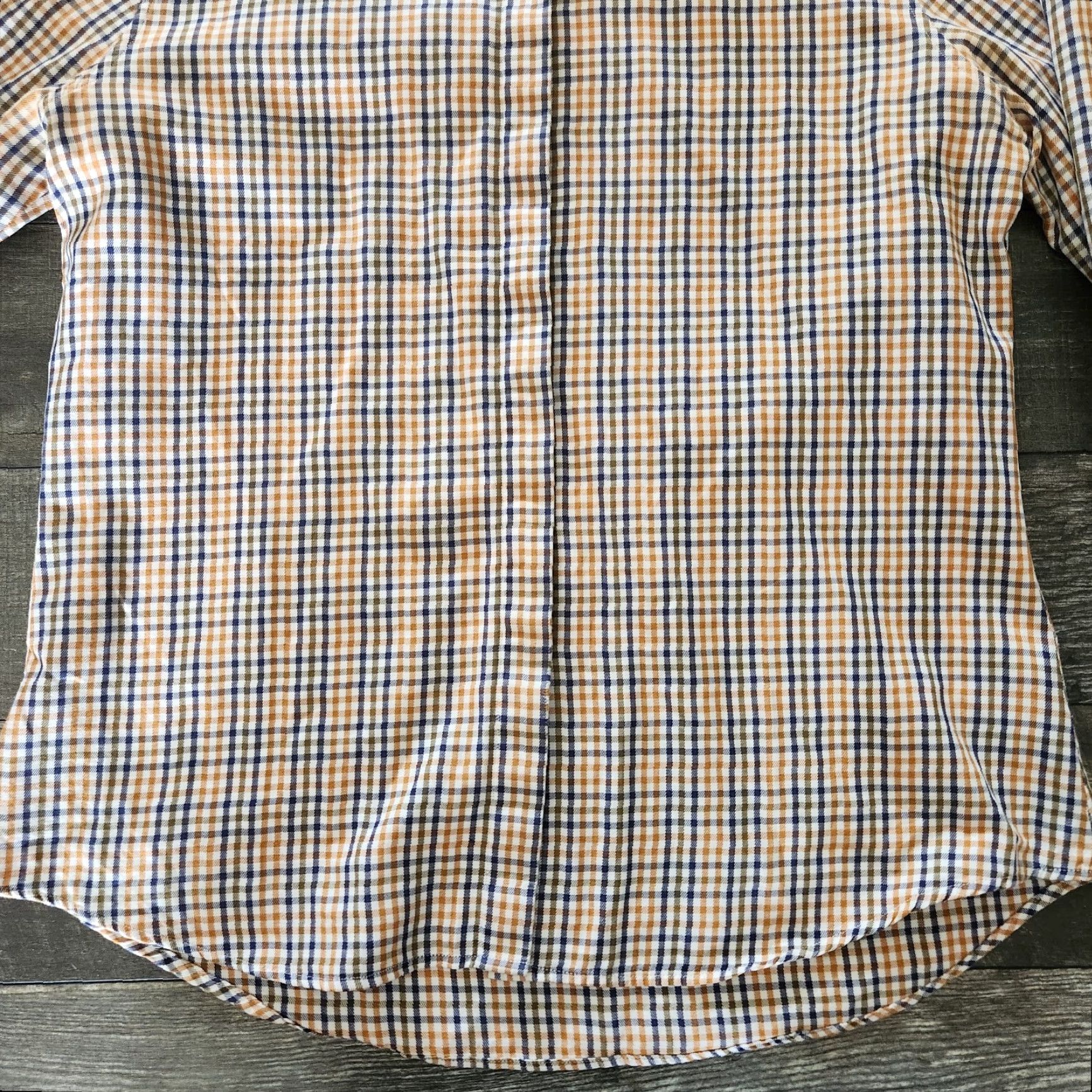 Barbour Barbour Bredon Check Button Up Long Sleeve Shirt Regular Womens US 10 UK 14 Multicolor Plaid Button-Down Collared Classic Fit Size L / US 10 / IT 46 - 3 Thumbnail