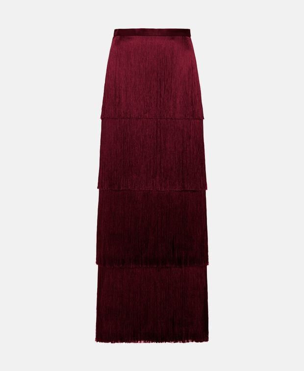 Other Silk satin skirt Size 24" / US 00 / IT 34 - 1 Thumbnail