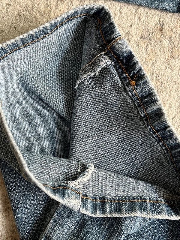 Levi's Levi’s 525 Flared Jeans Denim Vintage 20002 Y2K Rare Size 26" / US 2 / IT 38 - 7 Thumbnail