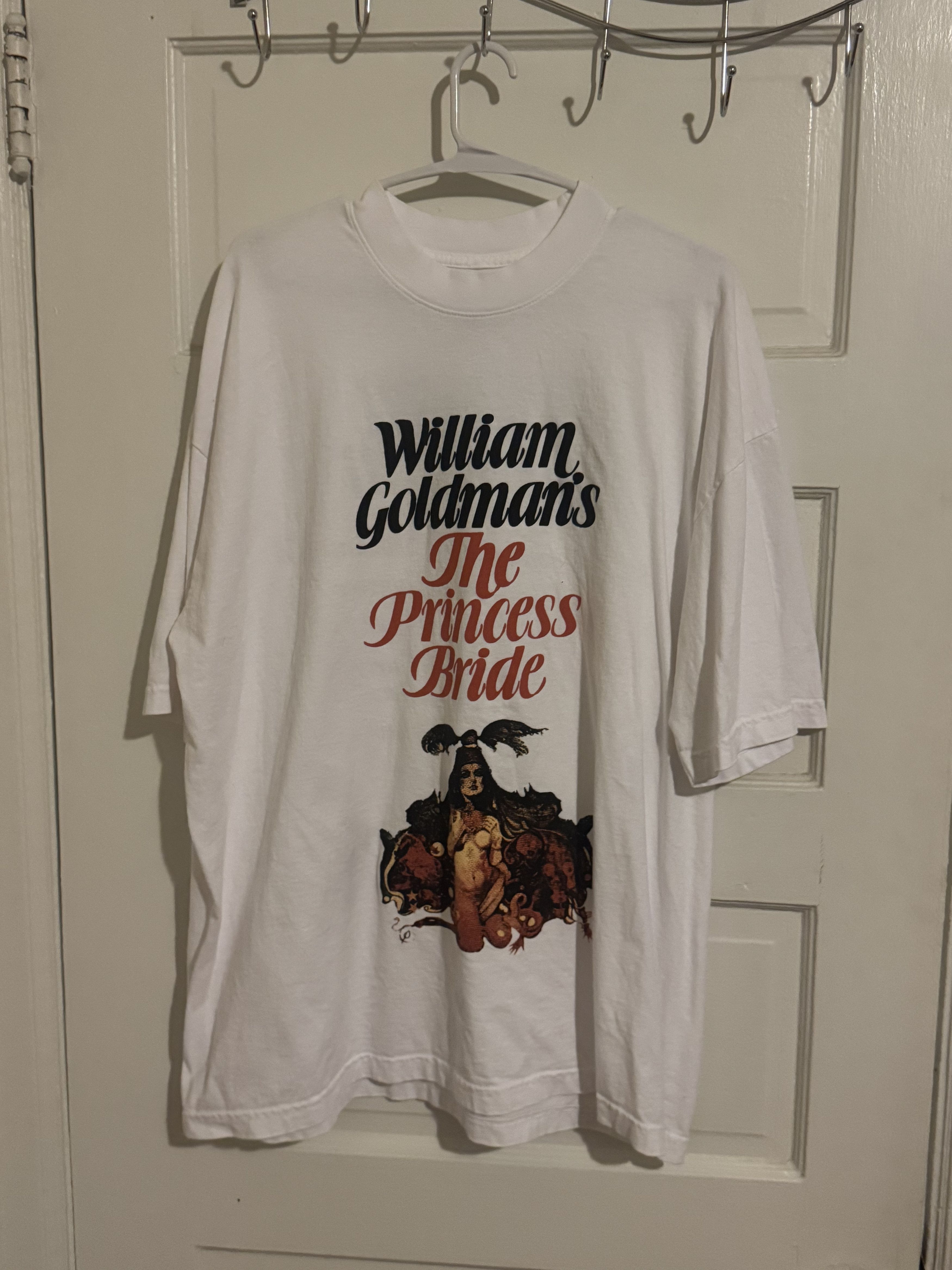 Other And After That Princess Bride T Shirt XL Size US XL / EU 56 / 4 - 1 Thumbnail
