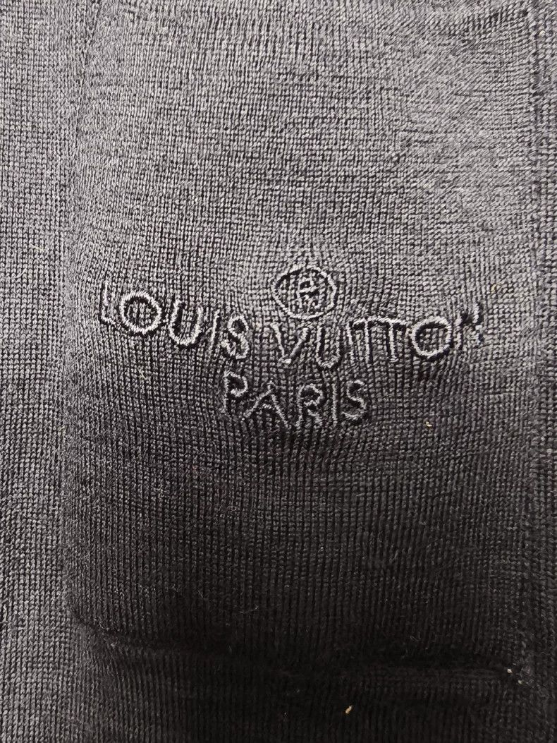 Louis Vuitton LOUIS VUITTON Wool knit sweater 2501-Nextarrow Size US M / EU 48-50 / 2 - 4 Thumbnail