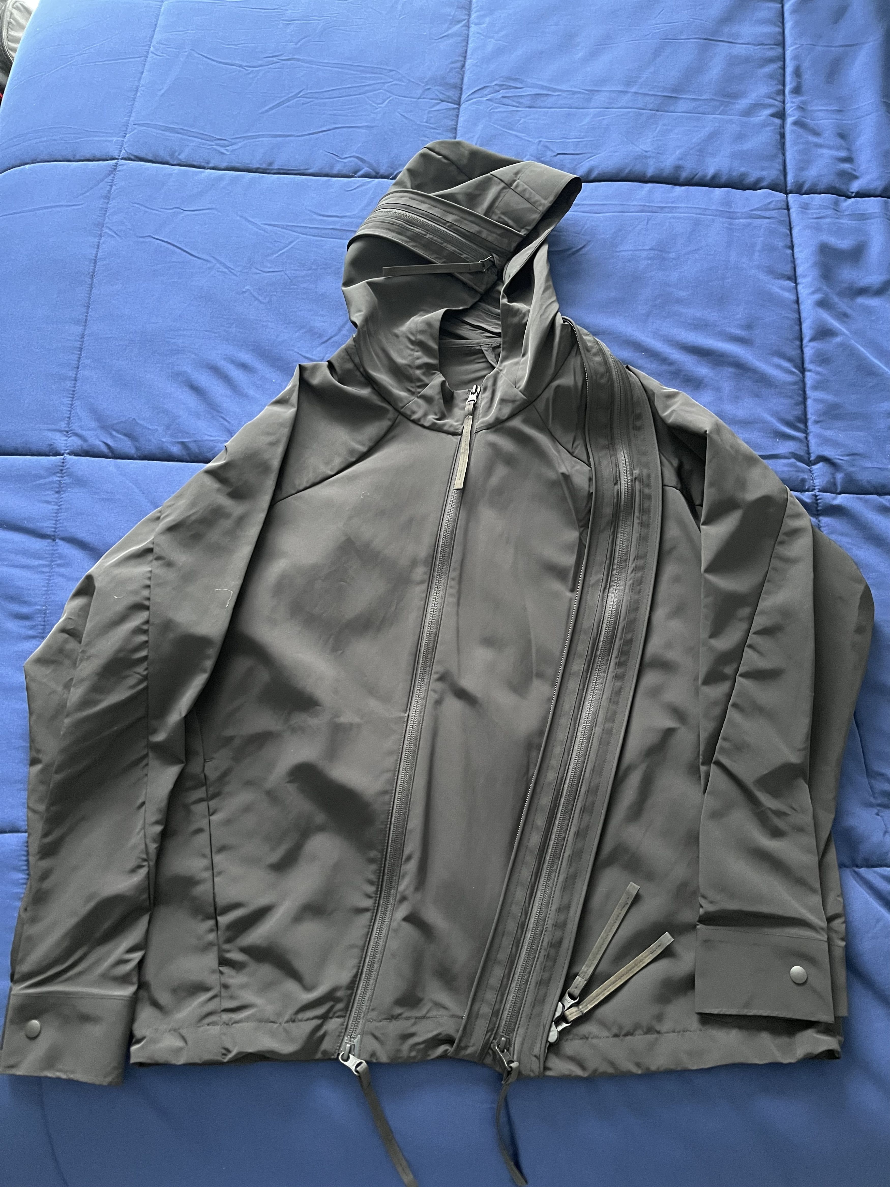 POST ARCHIVE FACTION (PAF) 4.0 Technical Jacket Center Size US S / EU 44-46 / 1 - 1 Thumbnail
