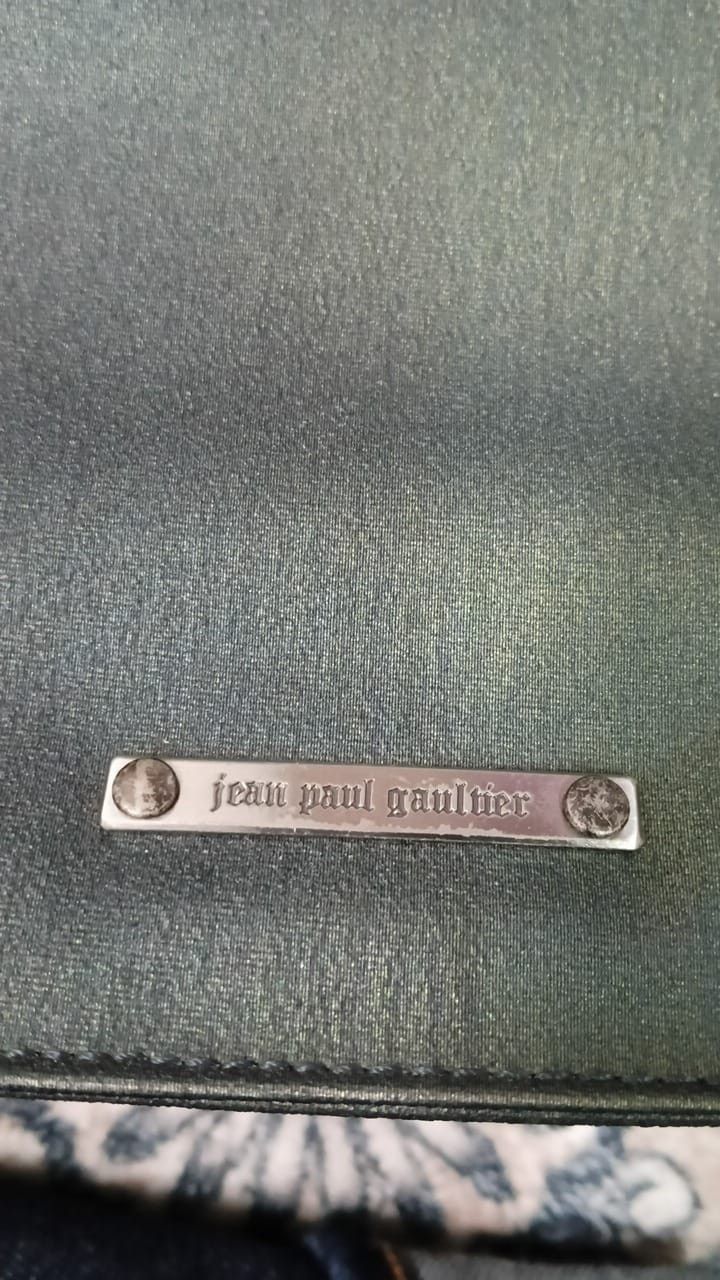 Jean Paul Gaultier Best Offer🔥 Jean Paul Gaultier Hand Carry Bag Size ONE SIZE - 7 Thumbnail