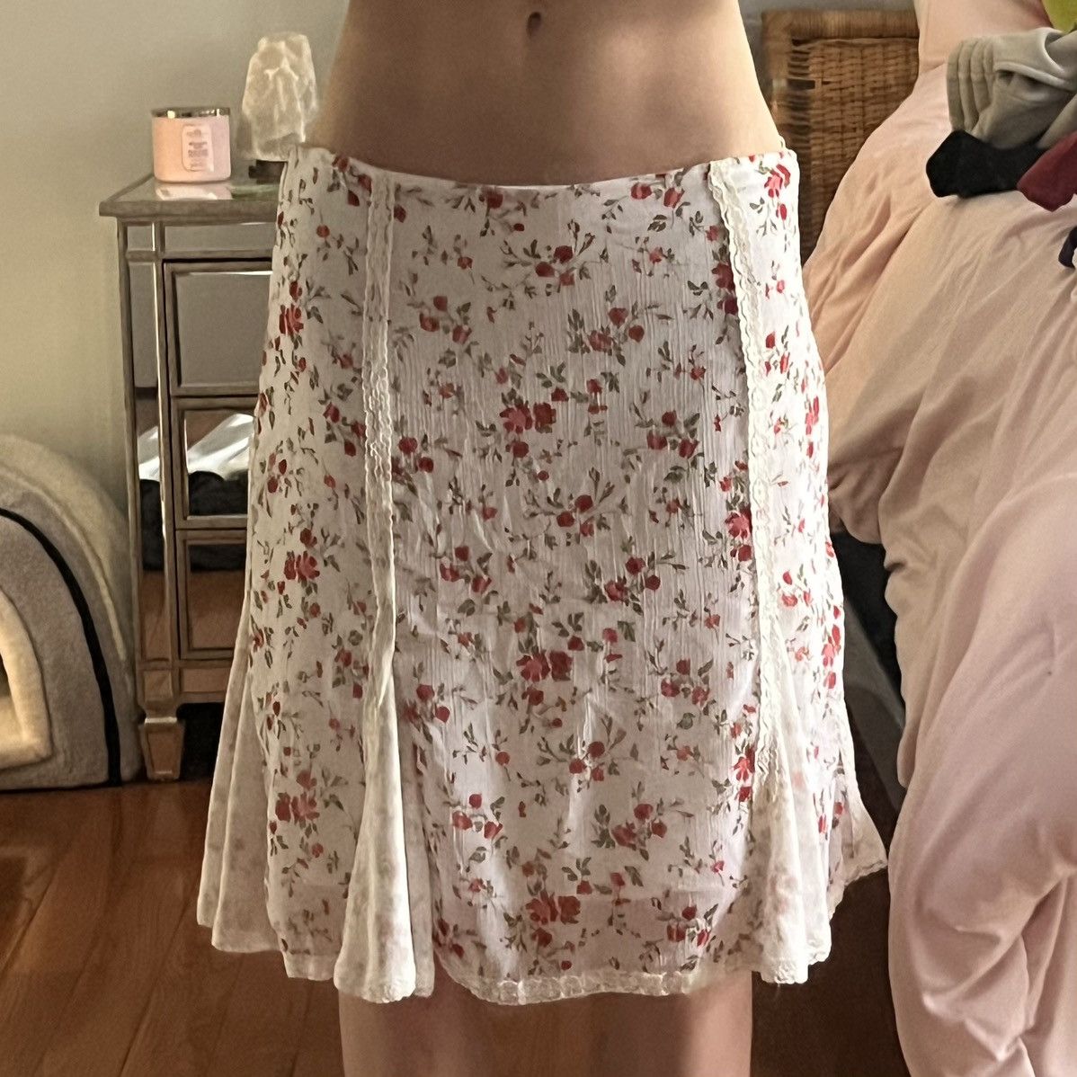 Vintage Vintage Suzy Shier Skirt Size 27" / US 4 / IT 40 - 1 Thumbnail