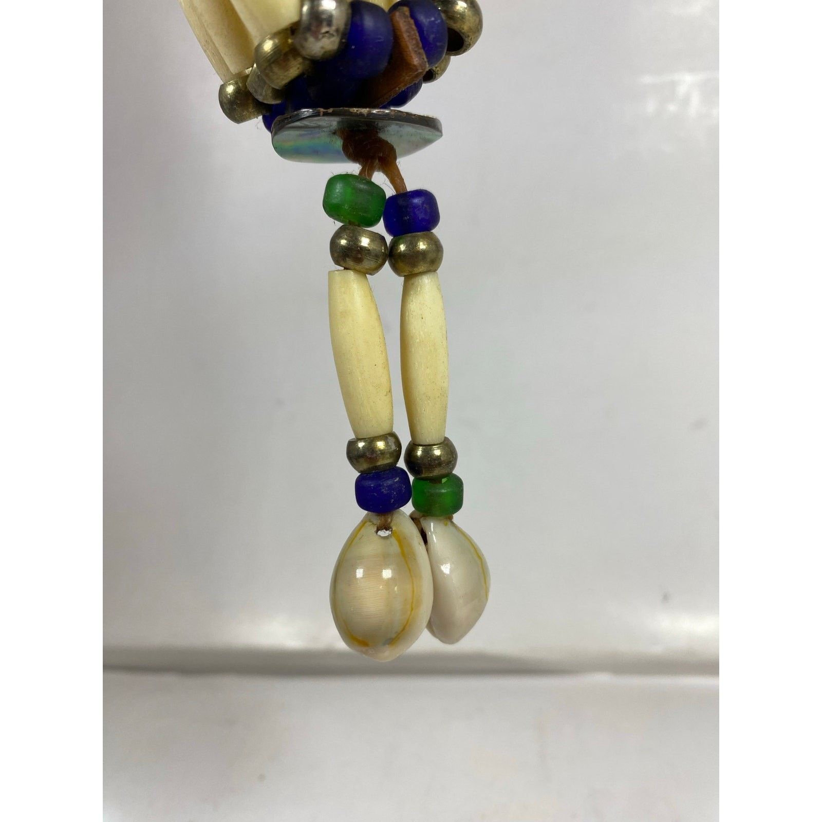 Other Native American Bone Choker Size ONE SIZE - 3 Thumbnail