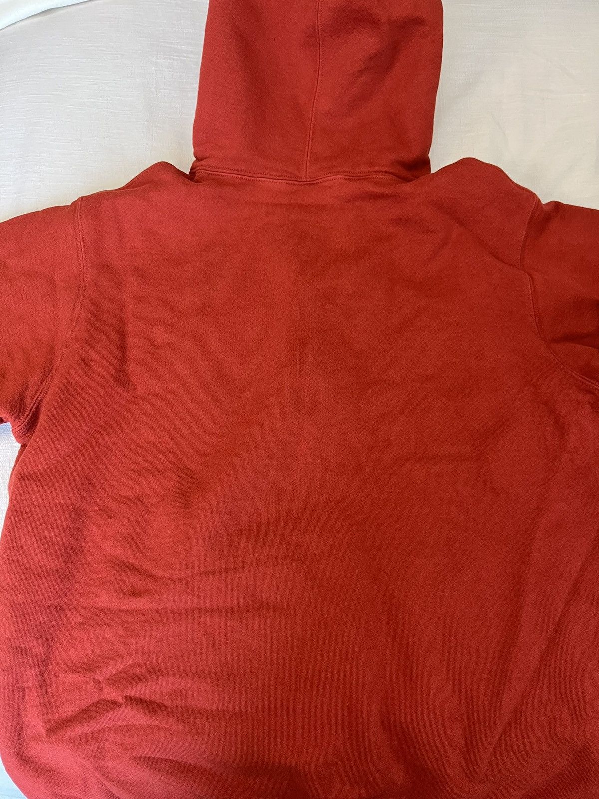 Supreme Supreme cat in the hat hoodie rust fw18 Size US L / EU 52-54 / 3 - 5 Thumbnail