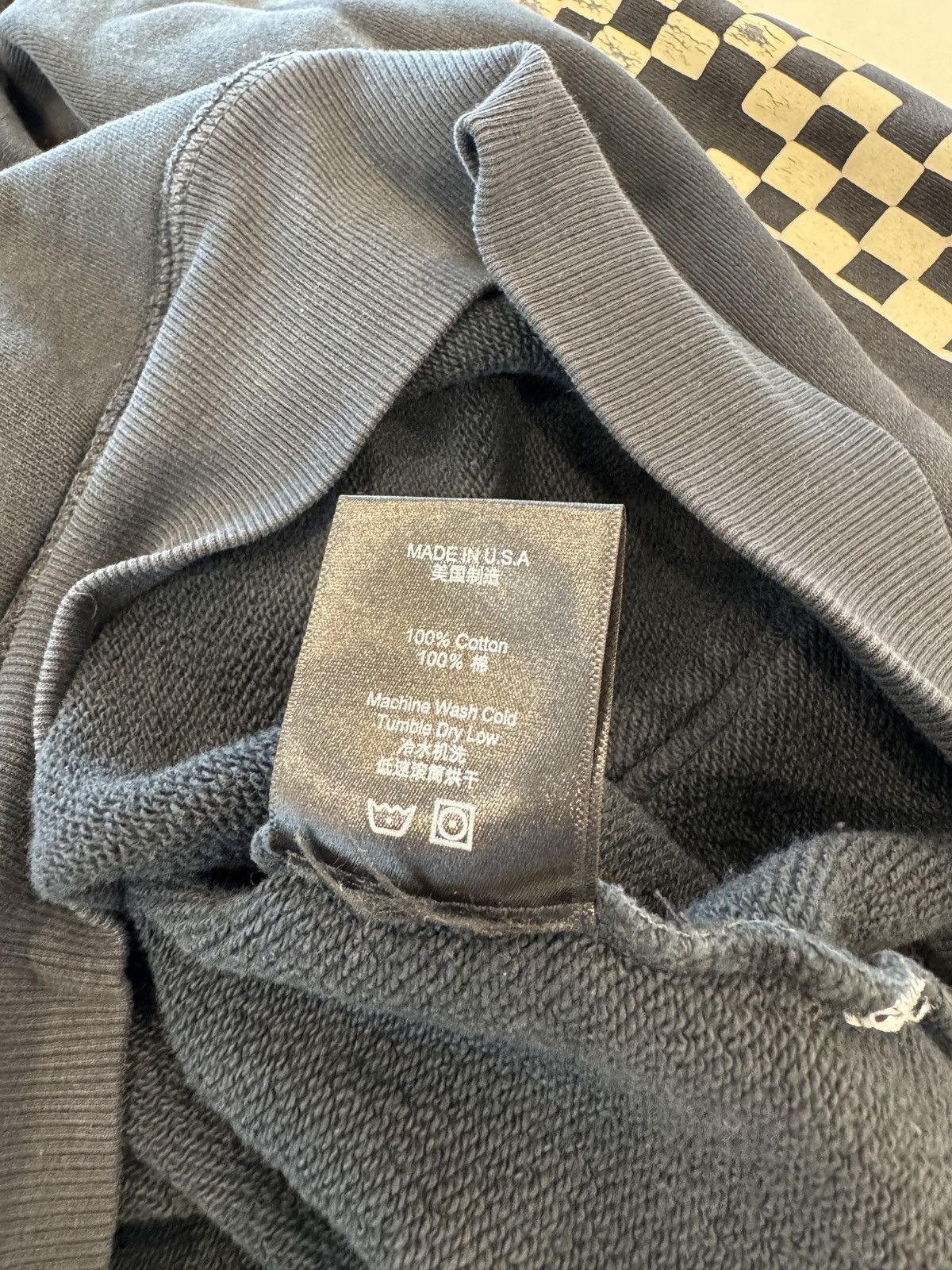 Rhude Rhude Malibu Hoodie Authentic Size US S / EU 44-46 / 1 - 8 Thumbnail