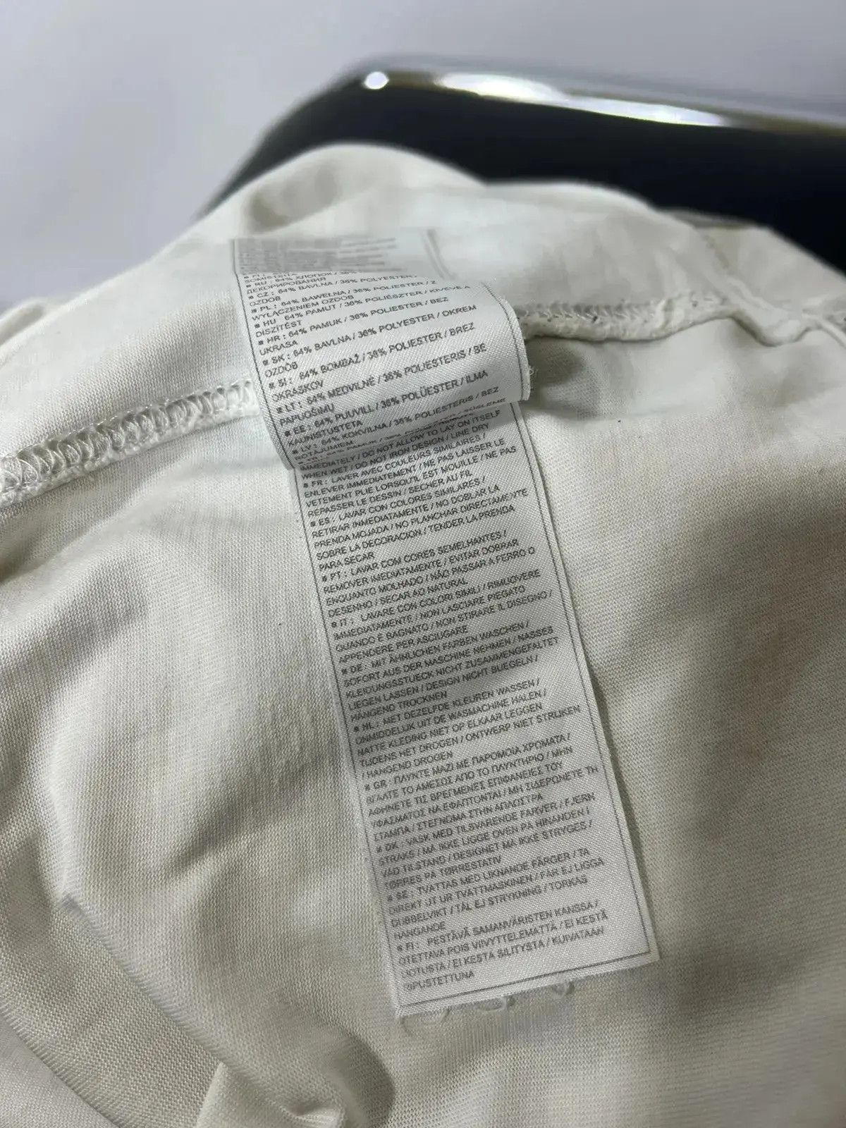 Nike × Vintage Vintage Nike men’s tee Size US L / EU 52-54 / 3 - 7 Thumbnail