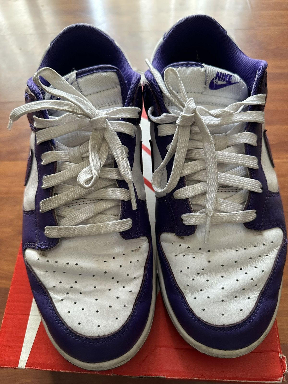 Nike Nike Dunk Low Size US 11 / EU 44 - 1 Thumbnail
