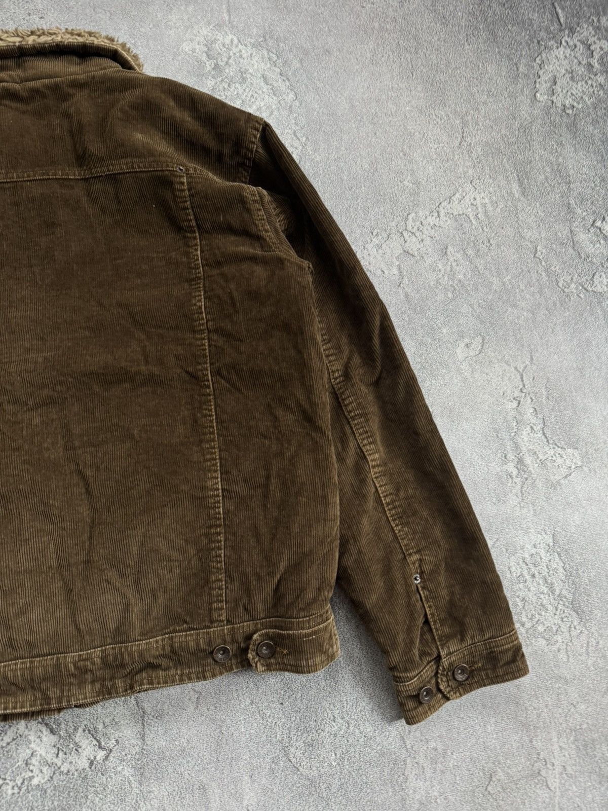 Hysteric Glamour Retro M/size velvet corduroy jacket tracker if six was nine Size US M / EU 48-50 / 2 - 15 Thumbnail