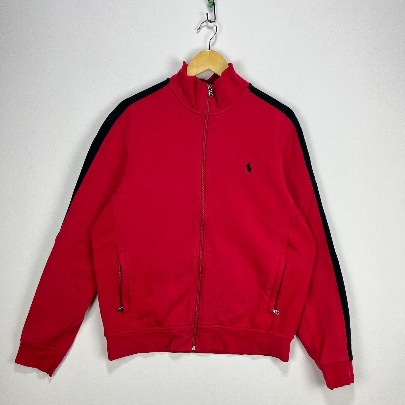 Vintage Polo Track Jacket | Grailed