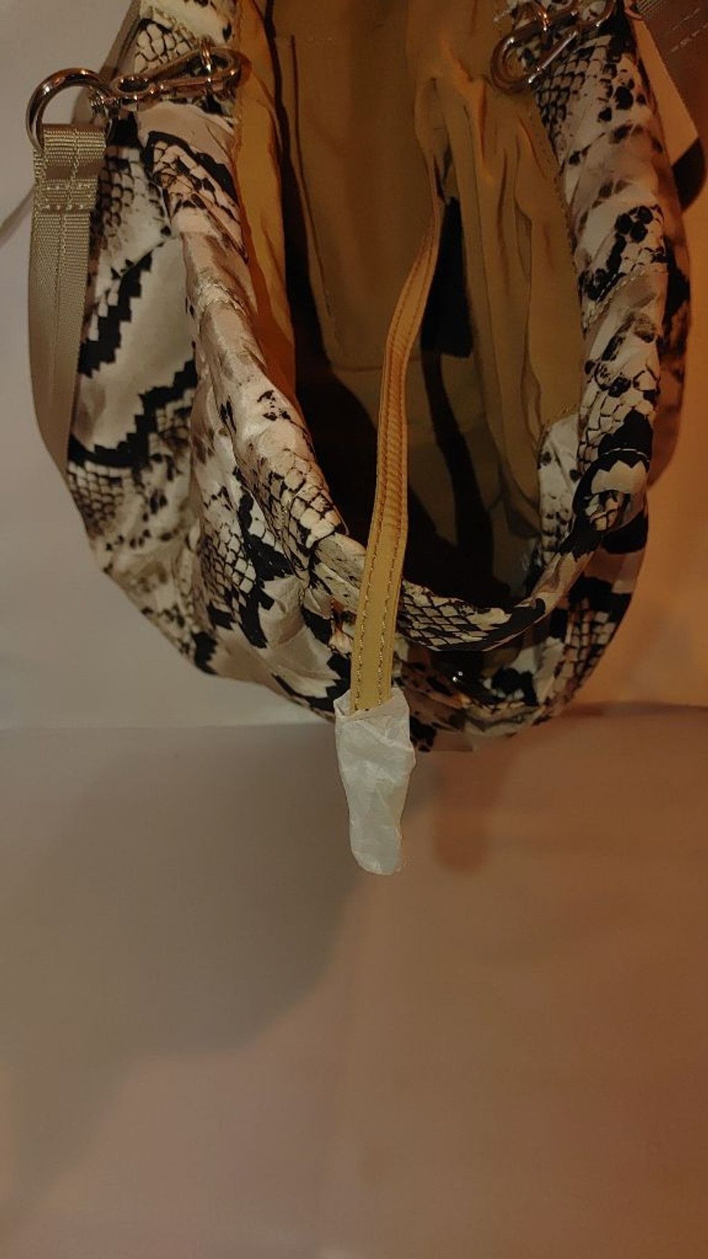 Vince Camuto Vince Camuto Harlo Nylon Tote Size ONE SIZE - 10 Thumbnail
