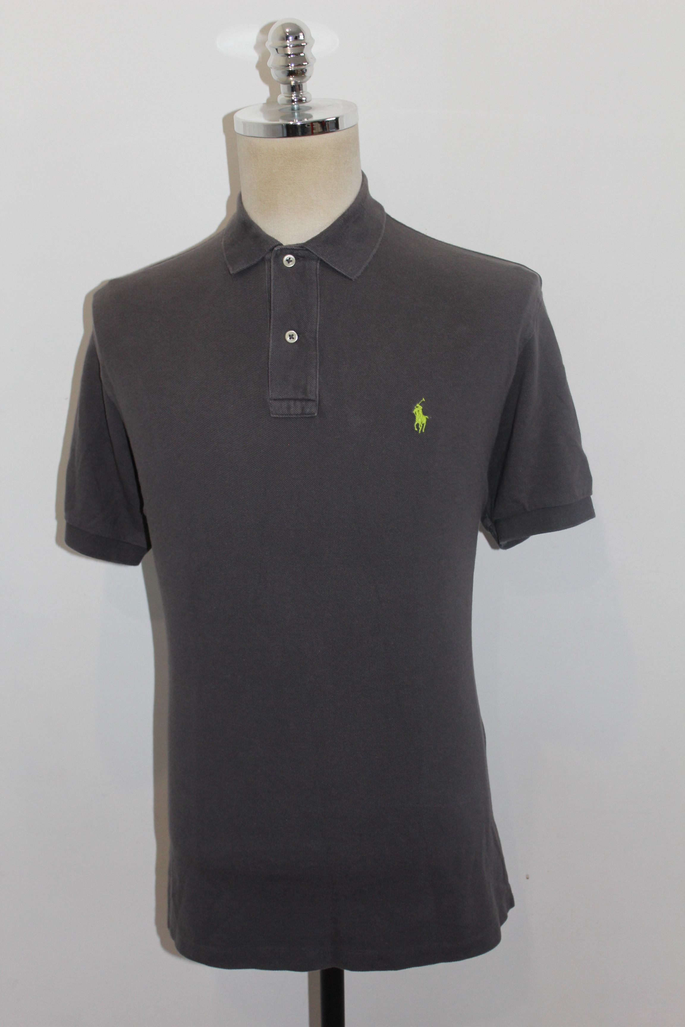 Polo Ralph Lauren Men's RALPH LAUREN Short Sleeve Polo Shirt Size XL Size US M / EU 48-50 / 2 - 1 Thumbnail